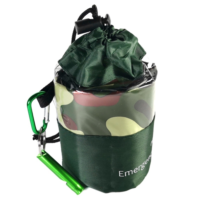 Bivy Sack Lightweight - Awaryjny śpiwór dla 1-2 osób, lekki,