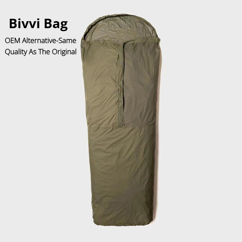 Bivy Sack Lightweight - Wodoodporny pokrowiec na śpiwór Sngpak Bivvy