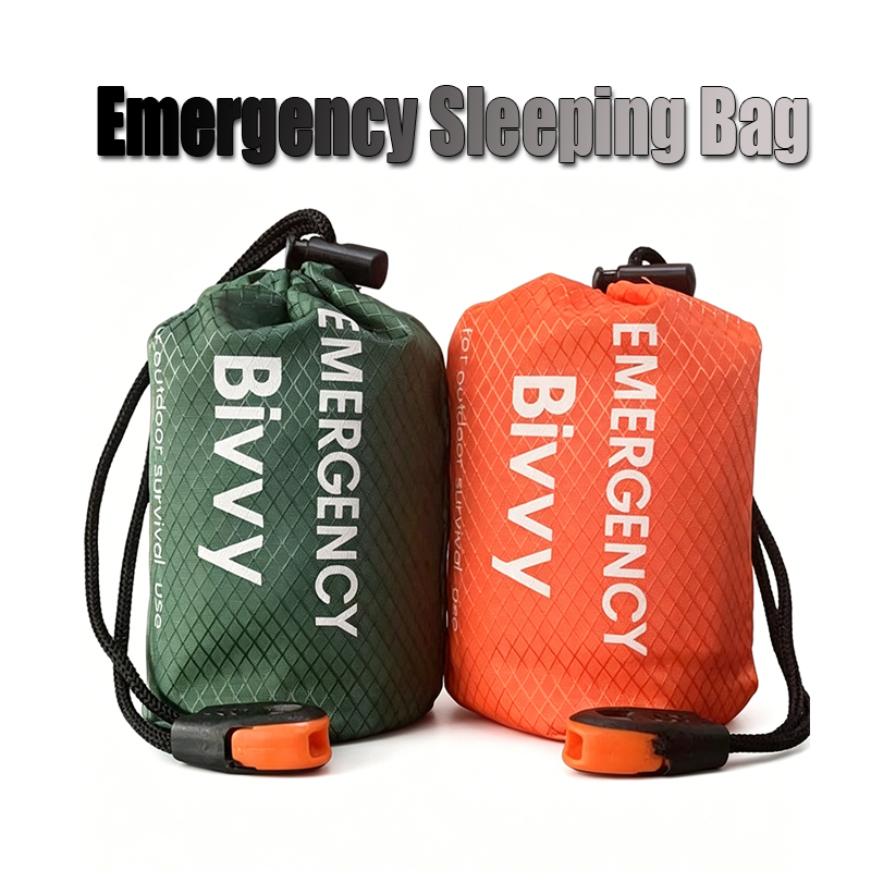 Bivy Sack Lightweight - Awaryjny śpiwór, koc survivalowy, termiczny worek