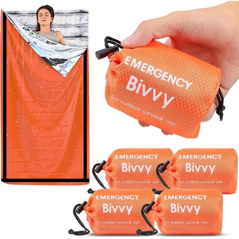 Bivy Sack Lightweight - Awaryjny śpiwór, koc survivalowy, termiczny worek