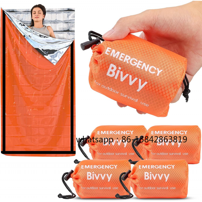 Bivy Sack Lightweight - Awaryjny śpiwór, koc survivalowy, termiczny worek