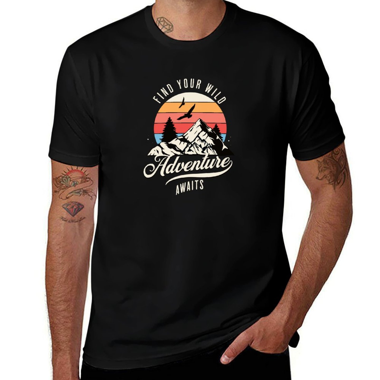 Outdoor Adventure Outfit - Przygoda na świeżym powietrzu Znajdź swoją