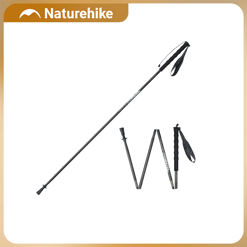 Trekking Pole Carbon - Kijki trekkingowe Naturehike Yingfeng EXT Ultralight