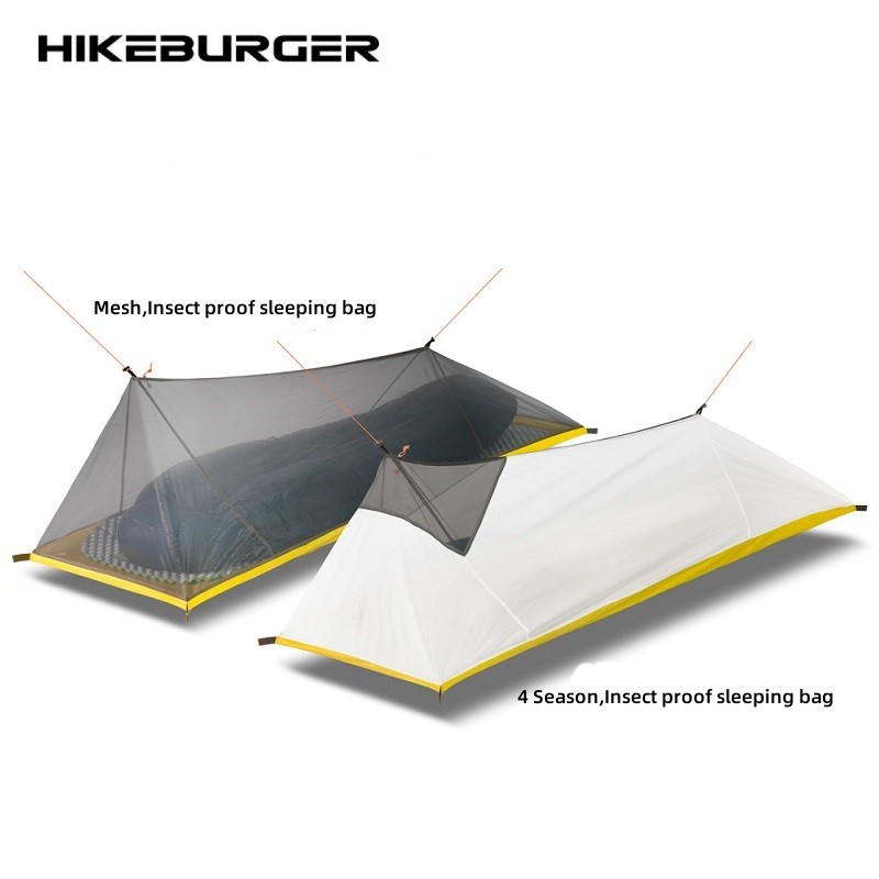 Bivy Sack Lightweight - HIKEBURGER Jian 1P Bivy Sack Wewnętrzny