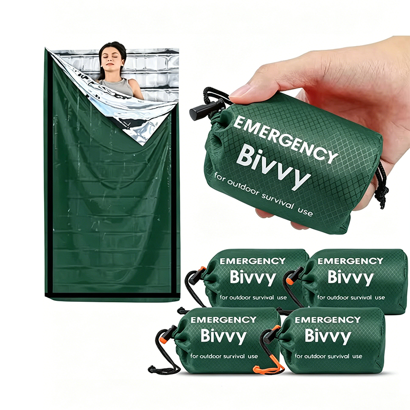 Bivy Sack Lightweight - Awaryjny śpiwór, koc survivalowy, termiczny worek