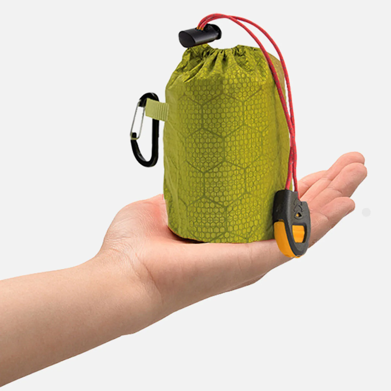 Bivy Sack Lightweight - Śpiwór survivalowy Wodoodporny termiczny worek biwakowy