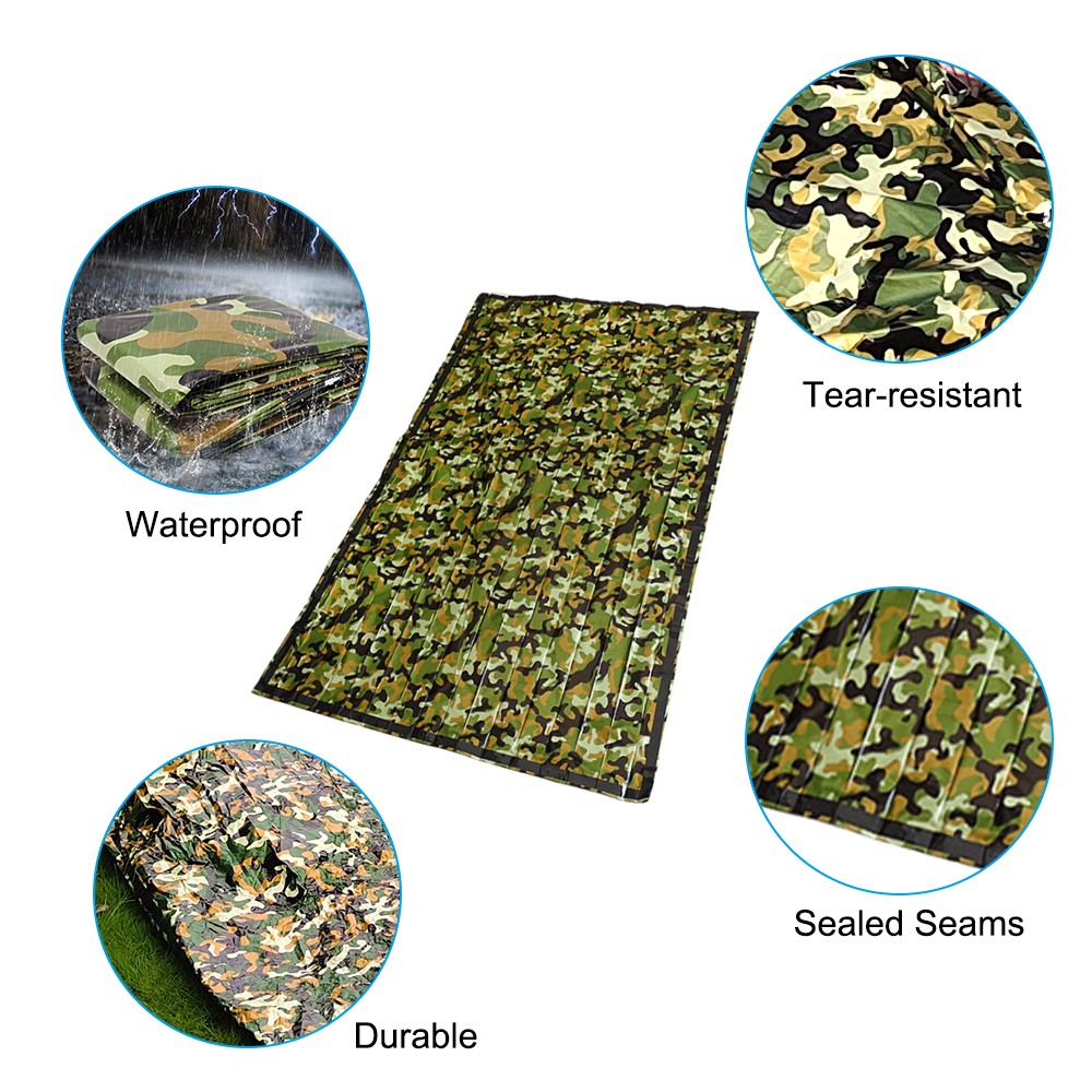Lekki, wodoodporny, termiczny  – Bivy Sack Lightweight recenzja i cena