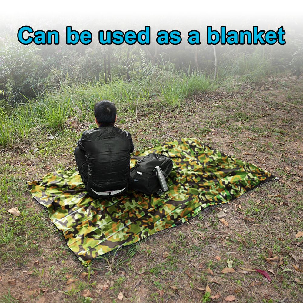 Lekki, wodoodporny, termiczny  – Bivy Sack Lightweight recenzja i cena