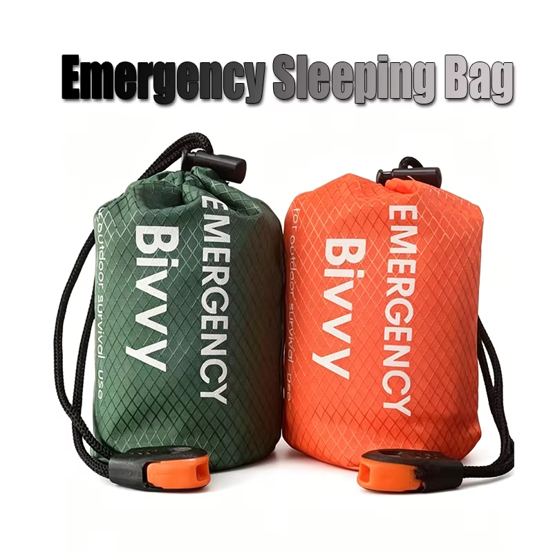 1 szt. Awaryjny śpiwór, koc su – Bivy Sack Lightweight recenzja i cena