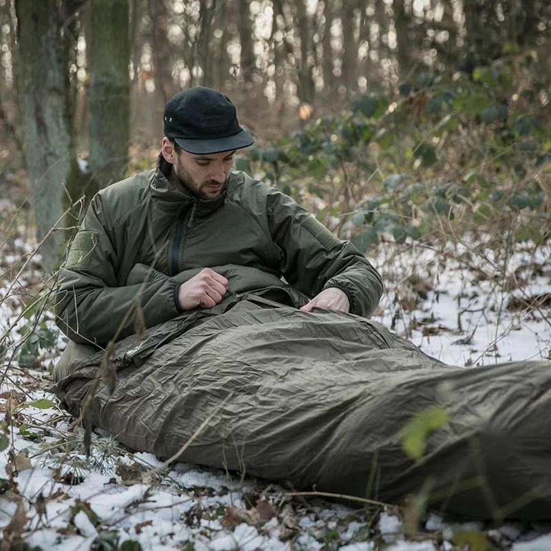 Wodoodporny pokrowiec na śpiwó – Bivy Sack Lightweight recenzja i cena