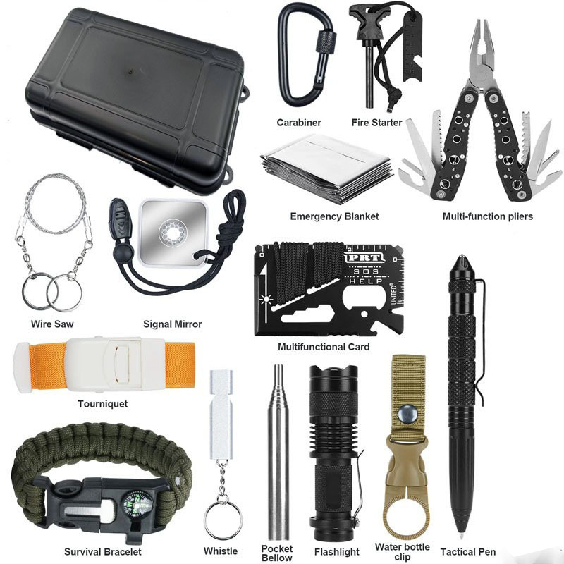 Hongrui DIY Kompaktowy, przeno – Outdoor Adventure Hiking recenzja i cena