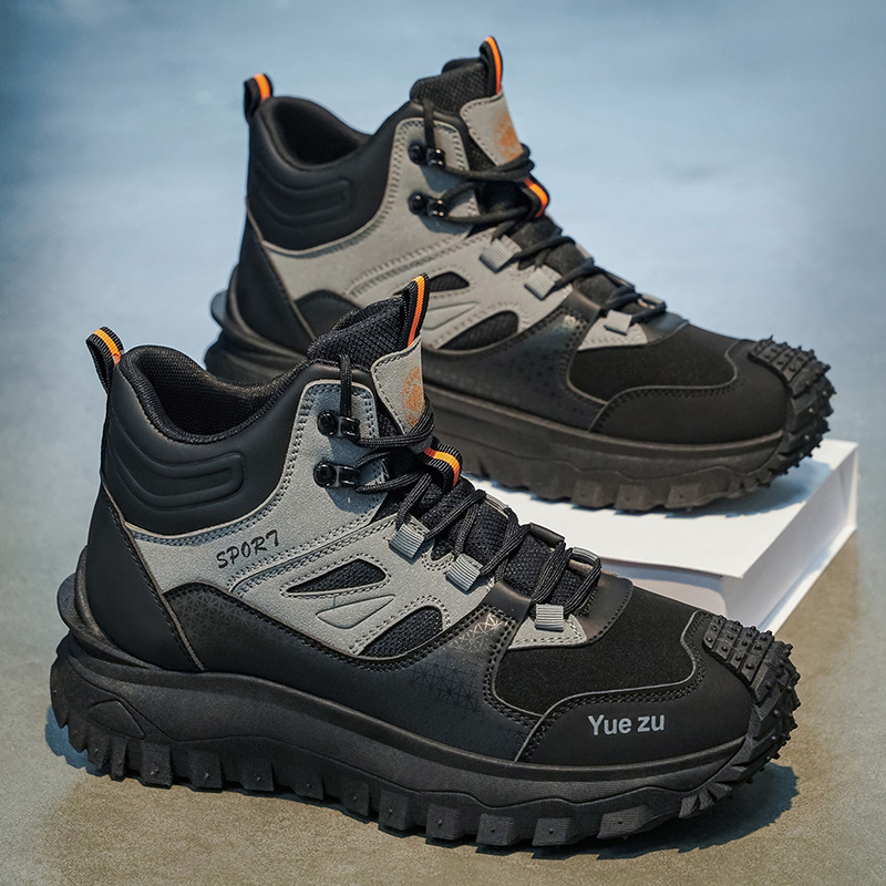 Męskie buty za kostkę, wygodna – Outdoor Adventure Hiking recenzja i cena