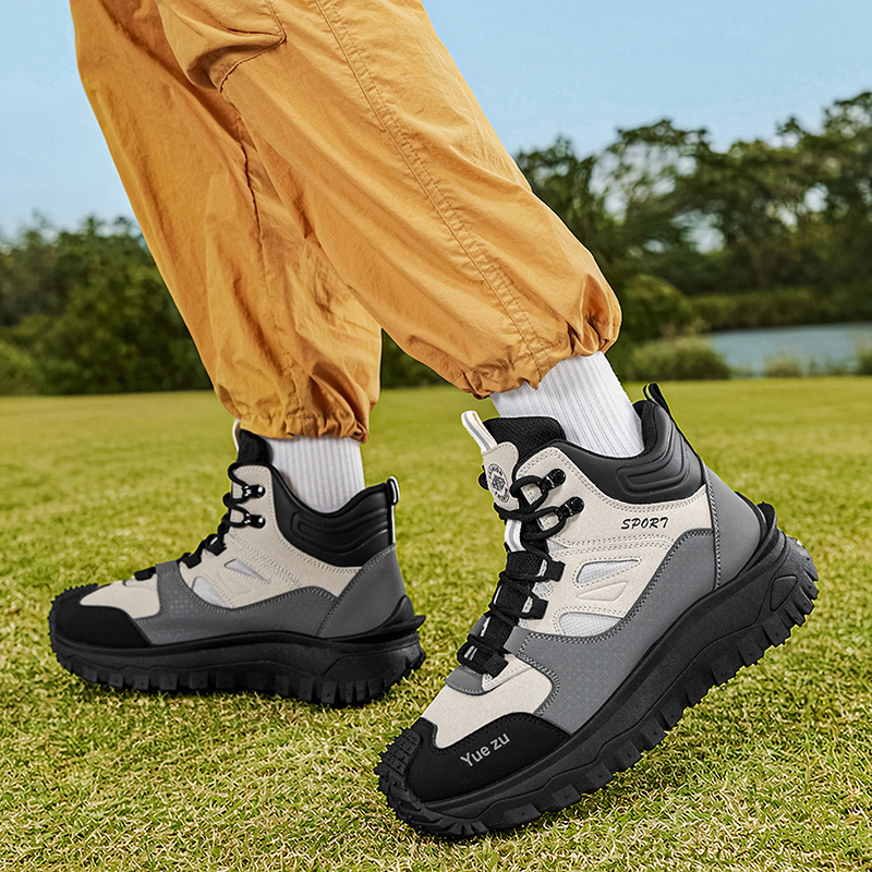 Męskie buty za kostkę, wygodna – Outdoor Adventure Hiking recenzja i cena