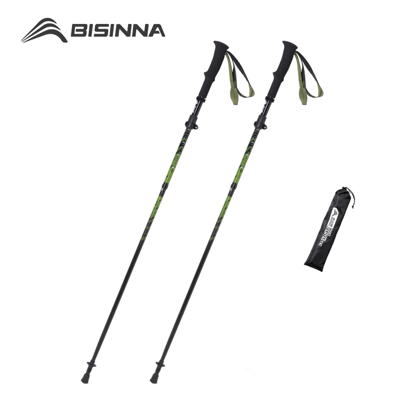 Kijki trekkingowe z włókna węg – Trekking Pole Carbon recenzja i cena