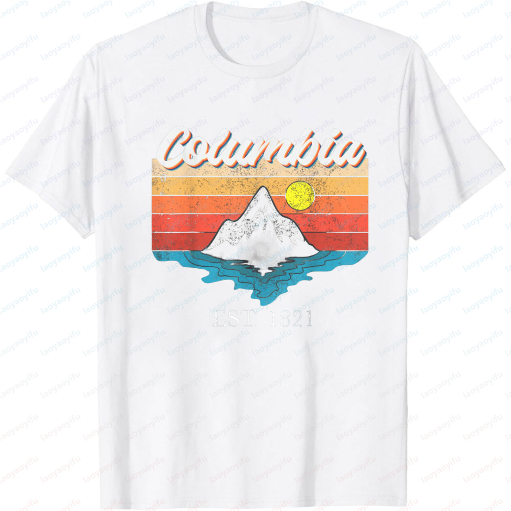 Koszulka męska Columbia Mounta – Outdoor Adventure Outfit recenzja i cena