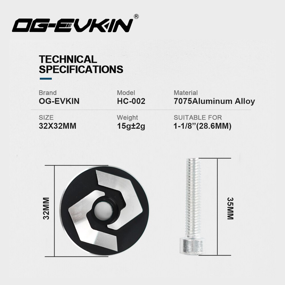 OG-EVKIN HC-002 zestaw słuchaw – Trekking Pole Carbon recenzja i cena