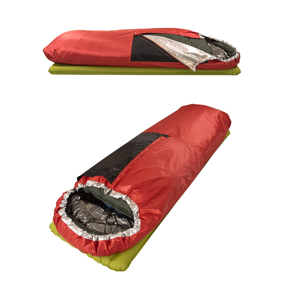 Lekki worek survivalowy z mate – Bivy Sack Lightweight recenzja i cena