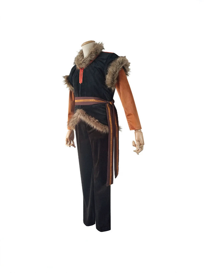 Kostium cosplay Kristoffa z Kr – Outdoor Adventure Outfit recenzja i cena