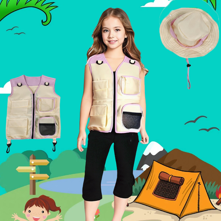 Dziecięcy strój odkrywcy: kami – Outdoor Adventure Outfit recenzja i cena
