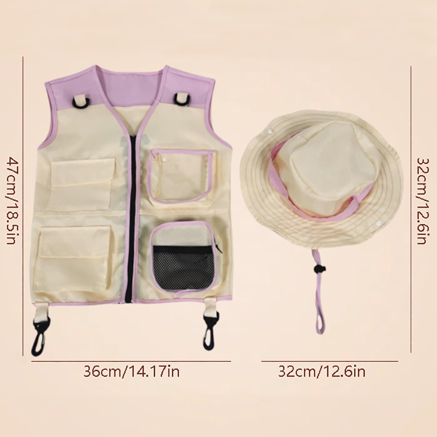 Dziecięcy strój odkrywcy: kami – Outdoor Adventure Outfit recenzja i cena