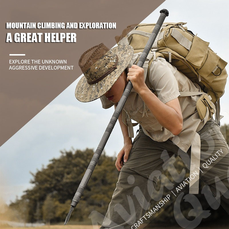Kijki trekkingowe CEOI GWOK, l – Trekking Pole Carbon recenzja i cena