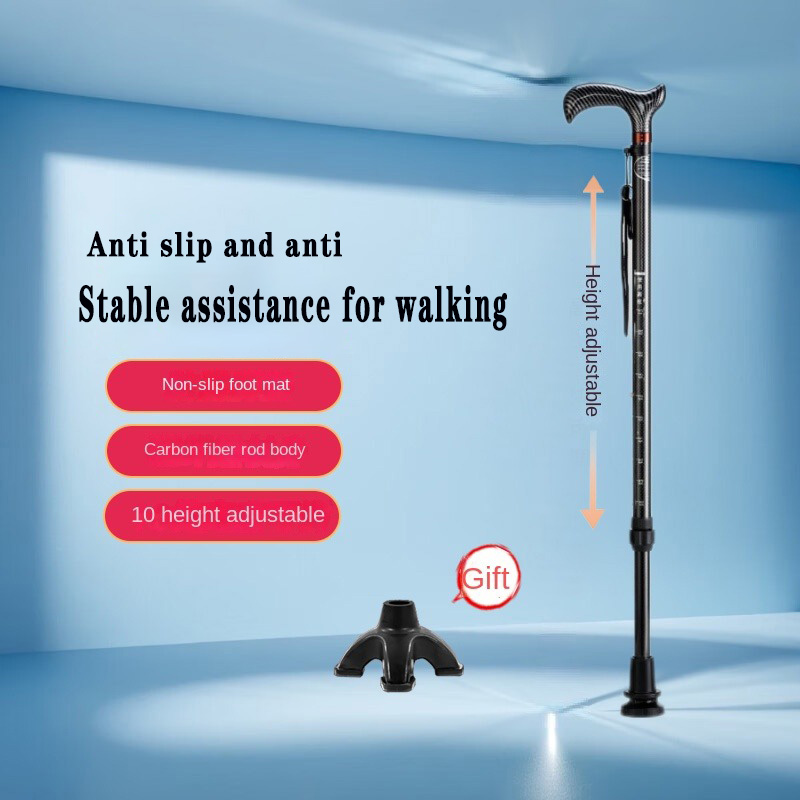 Ultralekka teleskopowa laska z – Trekking Pole Carbon recenzja i cena
