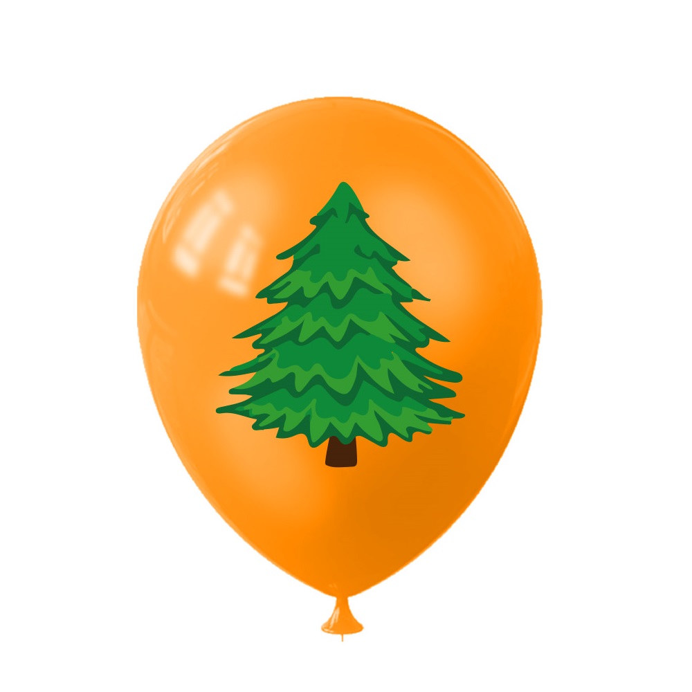 9 szt. Wesołego balonu kemping – Outdoor Adventure Hiking recenzja i cena