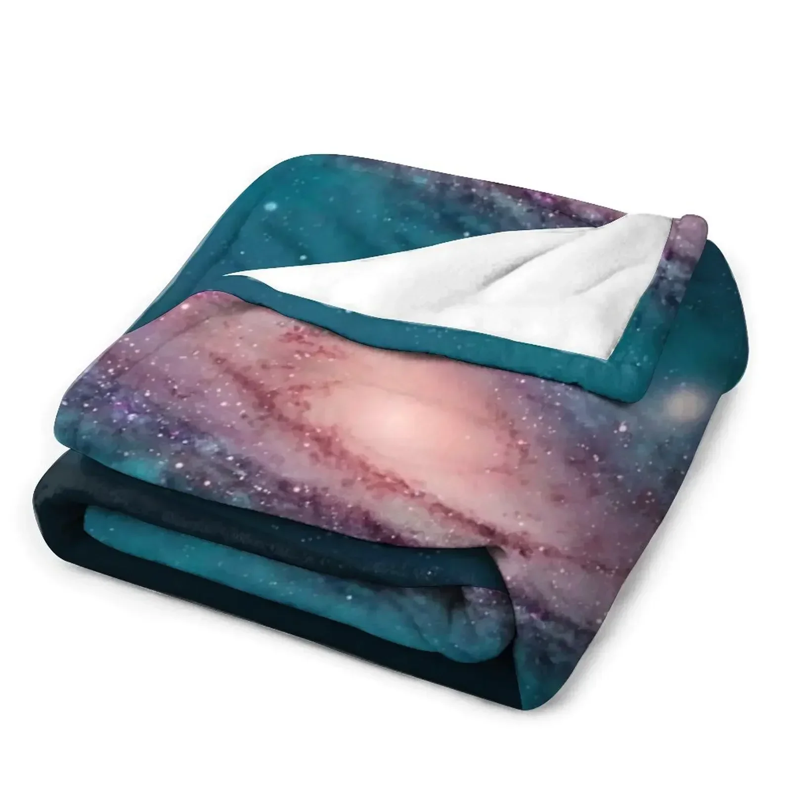 Galaktyka Andromeda, przestrze – Space Blanket Heavy recenzja i cena