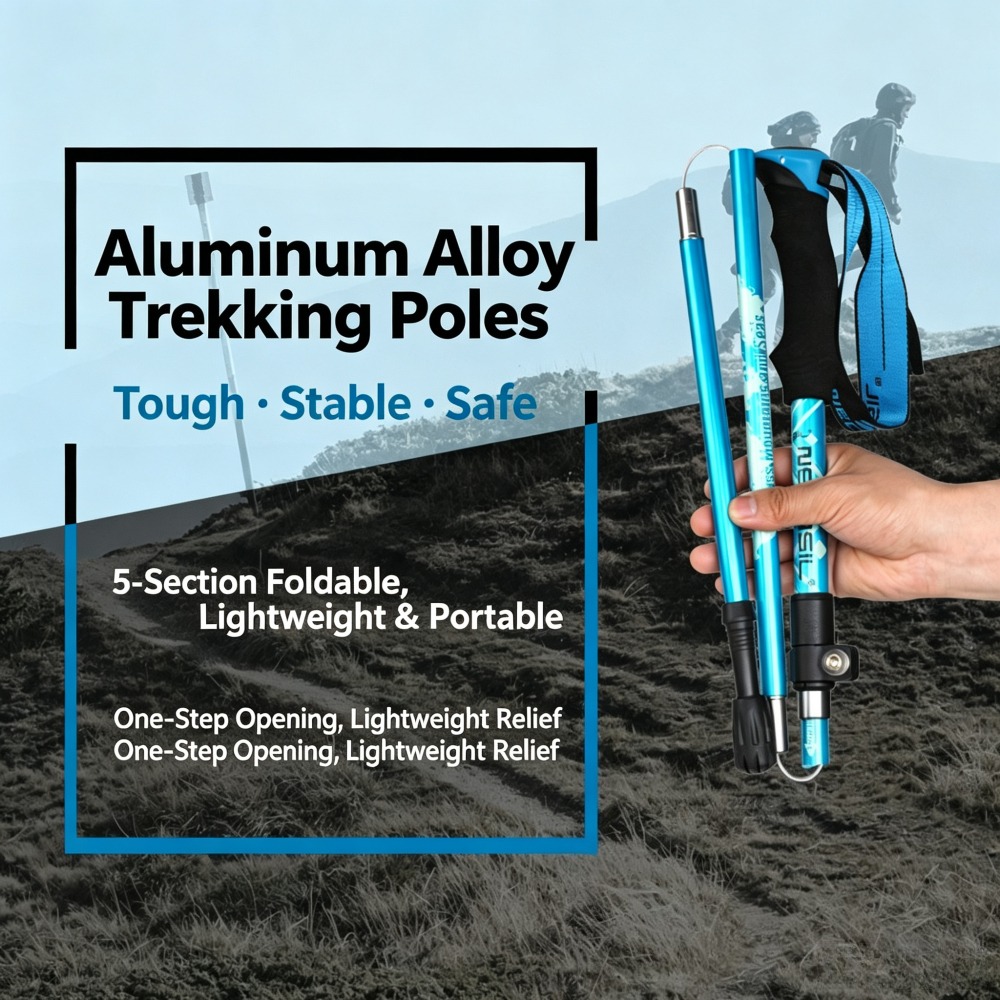 Turystyka góralska na zewnątrz – Trekking Pole Carbon recenzja i cena