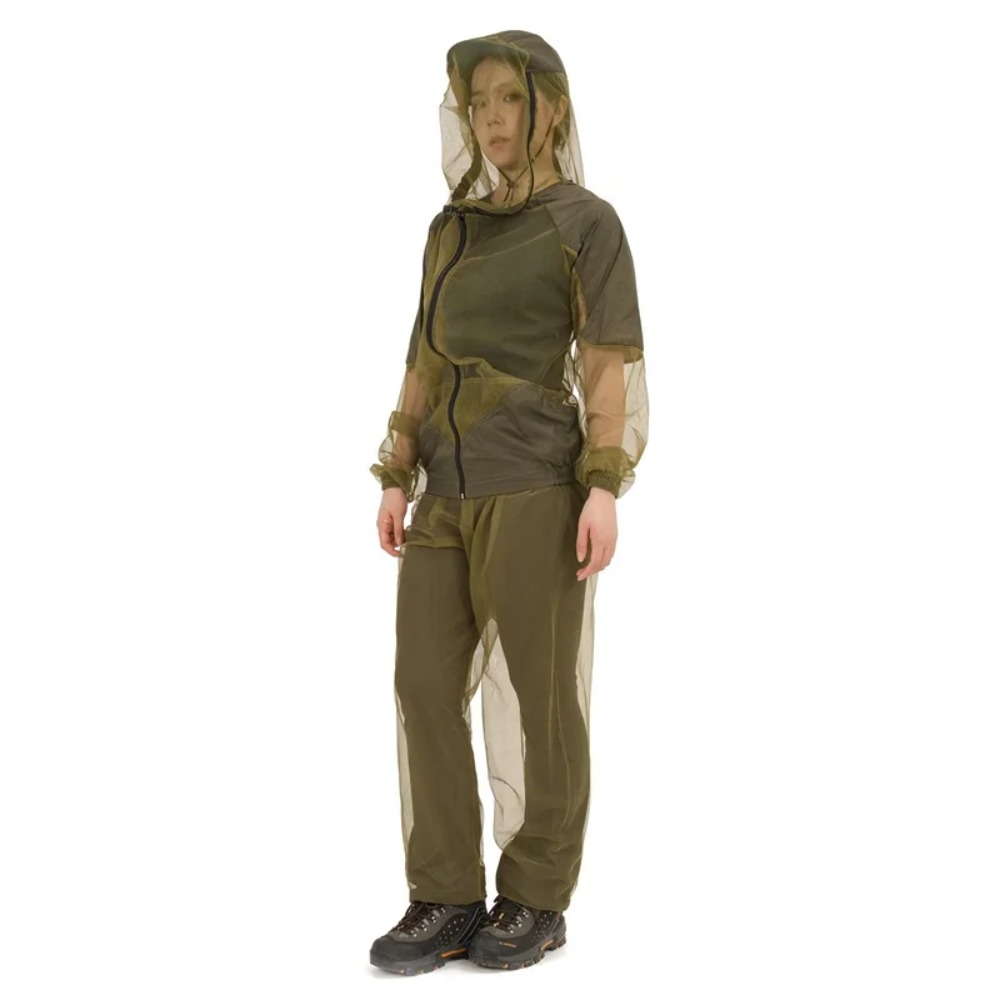 Odzież ochronna na wędrówki, w – Outdoor Adventure Outfit recenzja i cena