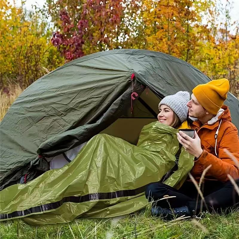 Przenośny Wodoodporny Awaryjny – Bivy Sack Lightweight recenzja i cena