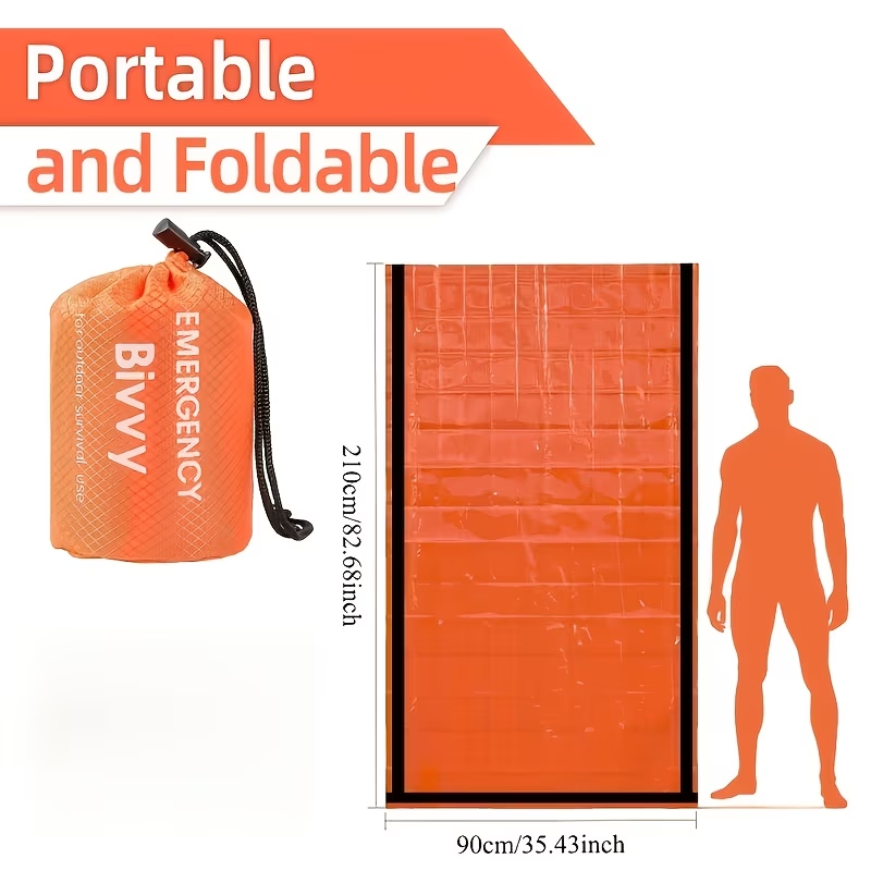 Przenośny Wodoodporny Awaryjny – Bivy Sack Lightweight recenzja i cena