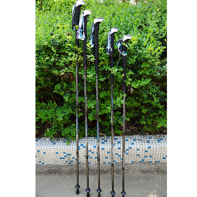 PIONEER Kijki trekkingowe z wł – Trekking Pole Carbon recenzja i cena