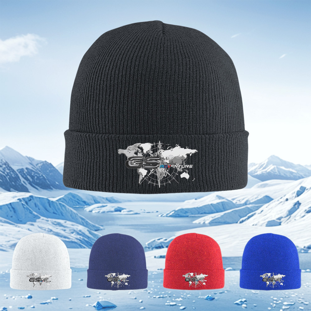 Czapka dziergana GS Adventure  – Outdoor Adventure World recenzja i cena