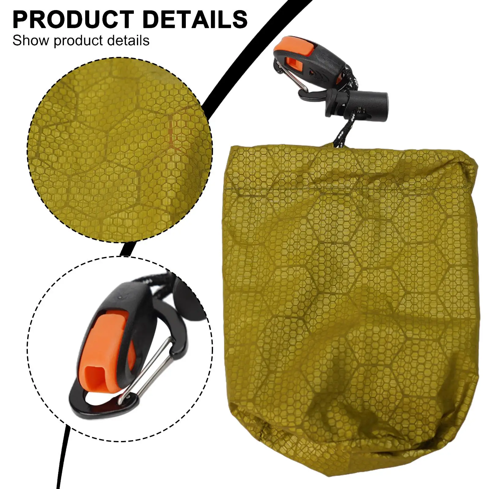 Śpiwór survivalowy Wodoodporny – Bivy Sack Lightweight recenzja i cena