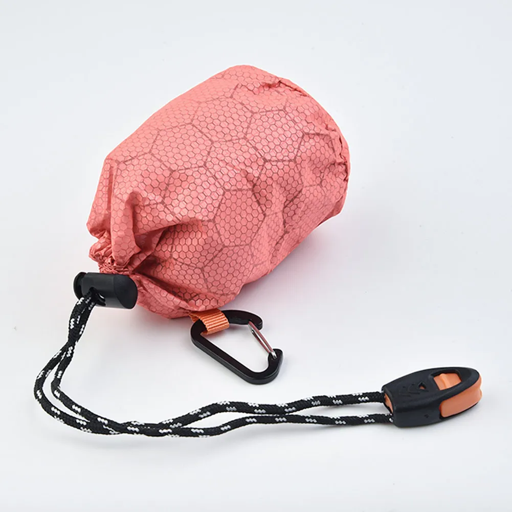 Śpiwór survivalowy Wodoodporny – Bivy Sack Lightweight recenzja i cena