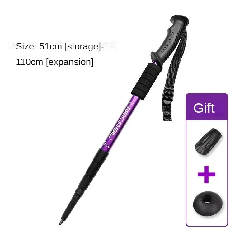 Walking Trekking Poles Anti Sh – Trekking Pole Carbon recenzja i cena