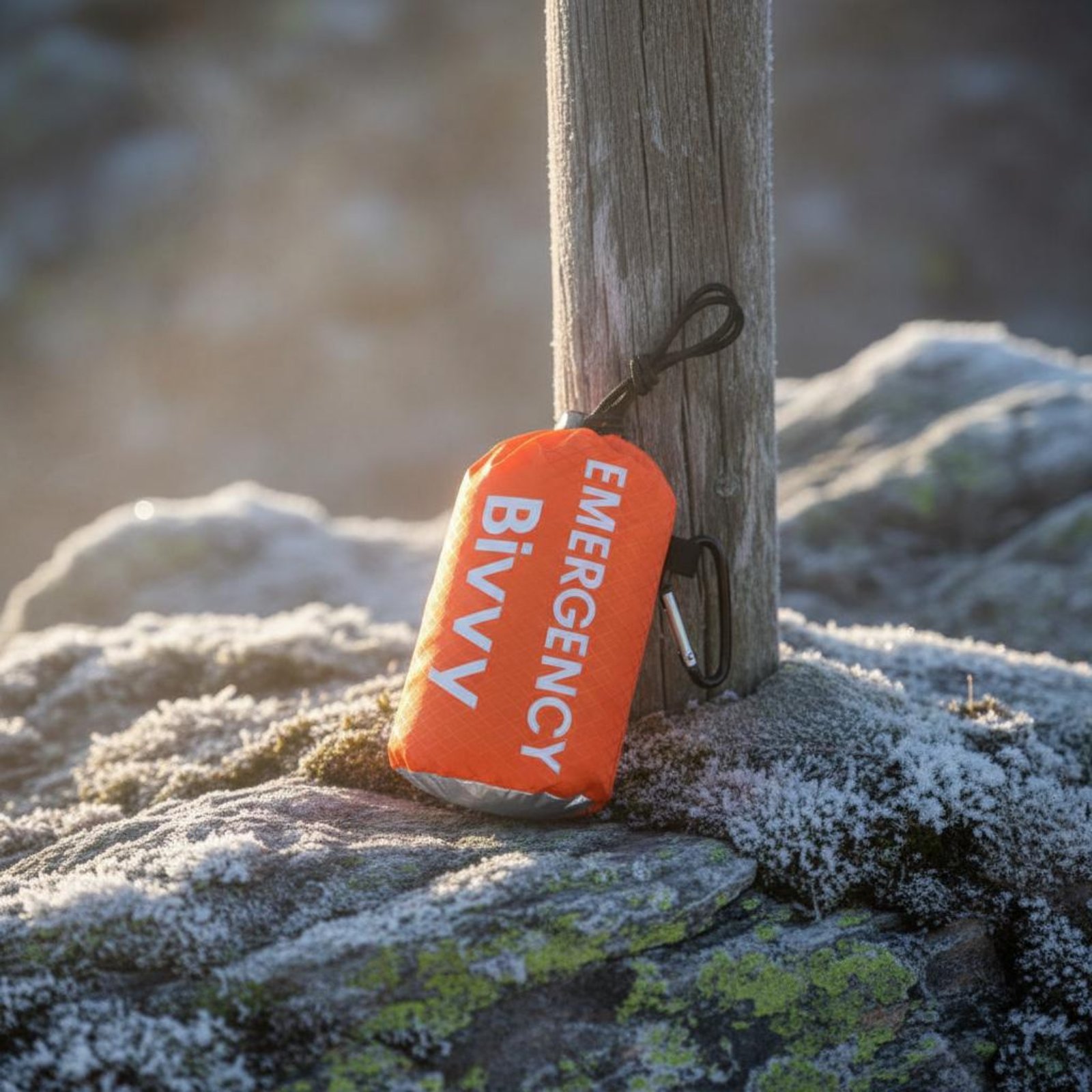 Awaryjna torba bivakowa, lekka – Bivy Sack Lightweight recenzja i cena